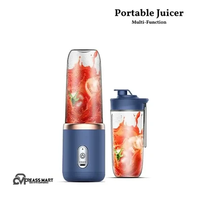 Multi-Function Portable Juicer