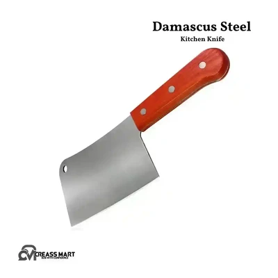 Damascus Steel Kitchen Knife