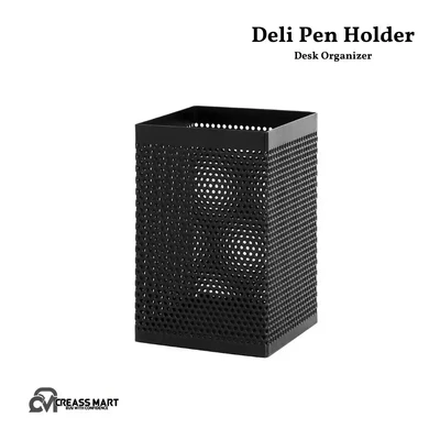 Deli Pen Holder Desk Organizer