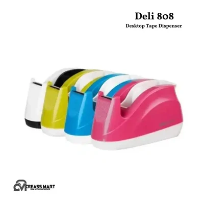 Deli 808 Desktop Tape Dispenser