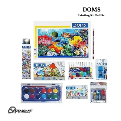 DOMS Painting Kit Full Set