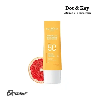 Dot & Key Vitamin C+E Sunscreen